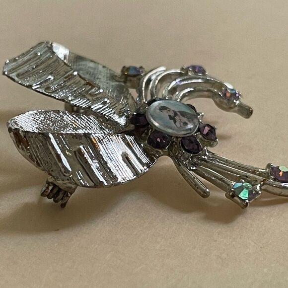 Vintage brooch  - Picture 4 of 5